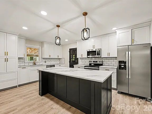 Kitchen renovation